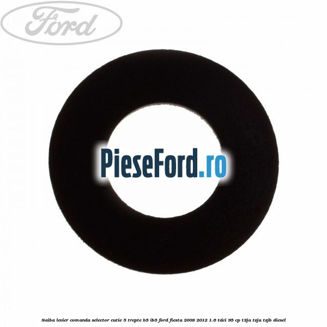 Saiba levier comanda selector cutie 5 trepte B5/IB5 Ford Fiesta 2008-2012 1.6 TDCi 95 cp Saiba levier comanda selector cutie 5 trepte B5/IB5 Ford Fiesta 2008-2012 1.6 TDCi 95 cp T3JA, TZJA, TZJB diesel