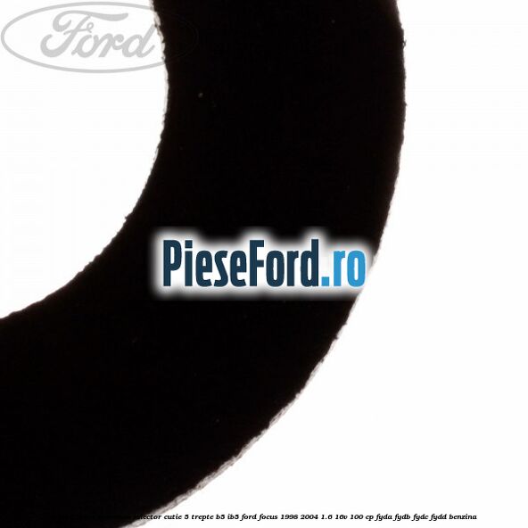 Saiba levier comanda selector cutie 5 trepte B5/IB5 Ford Focus 1998-2004 1.6 16V 100 cp FYDA, FYDB, FYDC, FYDD benzina