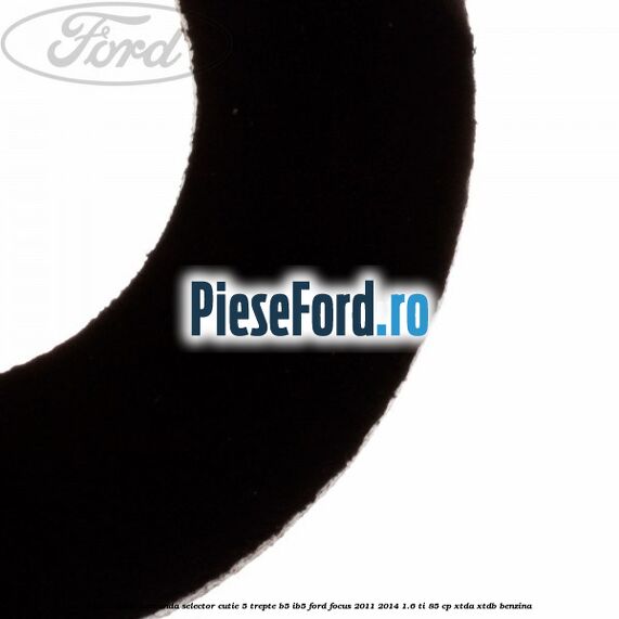 Saiba levier comanda selector cutie 5 trepte B5/IB5 Ford Focus 2011-2014 1.6 Ti 85 cp XTDA, XTDB benzina