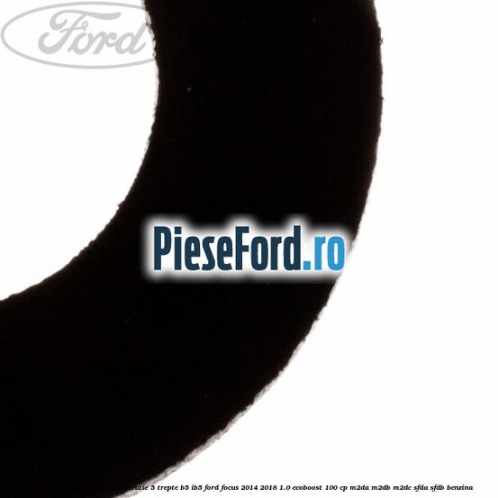 Saiba levier comanda selector cutie 5 trepte B5/IB5 Ford Focus 2014-2018 1.0 EcoBoost 100 cp M2DA, M2DB, M2DC, SFDA, SFDB benzina