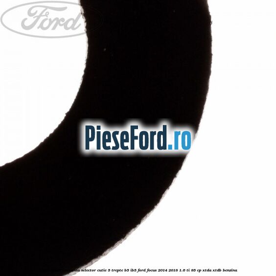 Saiba levier comanda selector cutie 5 trepte B5/IB5 Ford Focus 2014-2018 1.6 Ti 85 cp Saiba levier comanda selector cutie 5 trepte B5/IB5 Ford Focus 2014-2018 1.6 Ti 85 cp XTDA, XTDB benzina