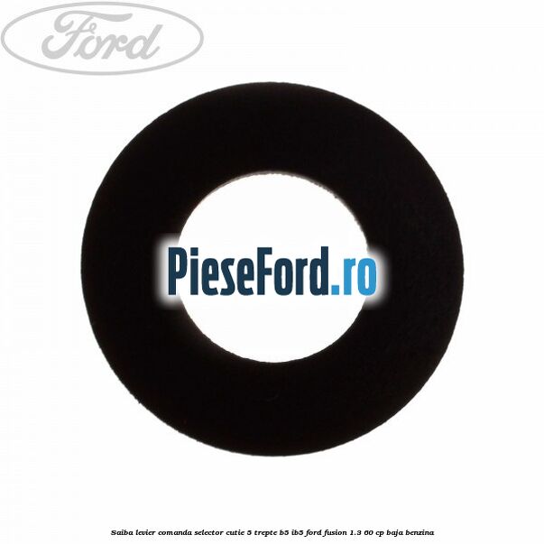 Saiba levier comanda selector cutie 5 trepte B5/IB5 Ford Fusion 1.3 60 cp BAJA benzina