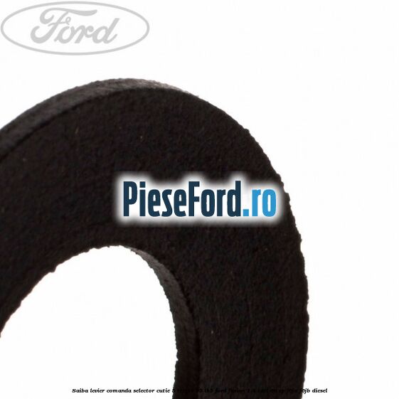 Saiba levier comanda selector cutie 5 trepte B5/IB5 Ford Fusion 1.4 TDCi 68 cp Saiba levier comanda selector cutie 5 trepte B5/IB5 Ford Fusion 1.4 TDCi 68 cp F6JA, F6JB diesel