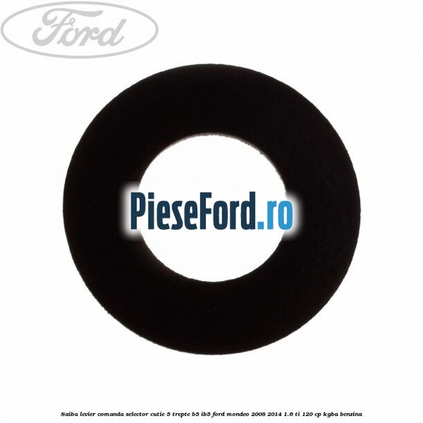 Saiba levier comanda selector cutie 5 trepte B5/IB5 Ford Mondeo 2008-2014 1.6 Ti 120 cp Saiba levier comanda selector cutie 5 trepte B5/IB5 Ford Mondeo 2008-2014 1.6 Ti 120 cp KGBA benzina