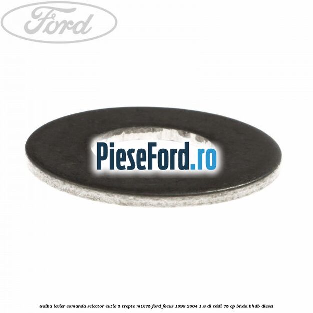 Saiba levier comanda selector cutie 5 trepte MTX75 Ford Focus 1998-2004 1.8 DI/TDDi 75 cp Saiba levier comanda selector cutie 5 trepte MTX75 Ford Focus 1998-2004 1.8 DI/TDDi 75 cp BHDA, BHDB diesel