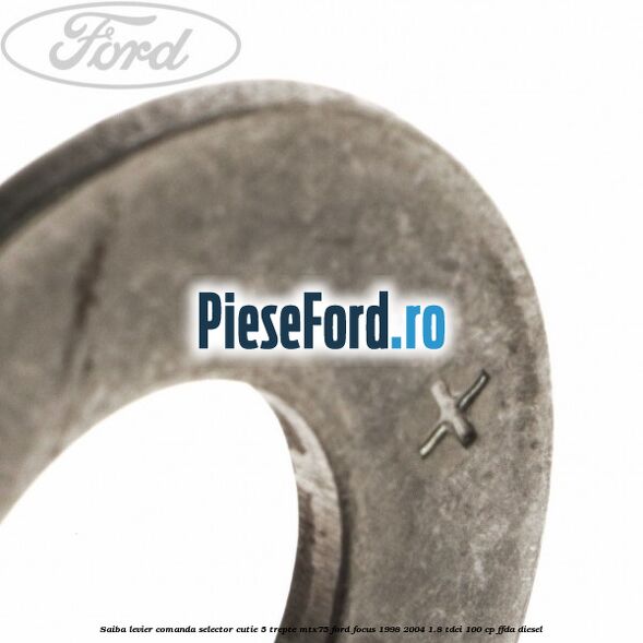 Saiba levier comanda selector cutie 5 trepte MTX75 Ford Focus 1998-2004 1.8 TDCi 100 cp Saiba levier comanda selector cutie 5 trepte MTX75 Ford Focus 1998-2004 1.8 TDCi 100 cp FFDA diesel