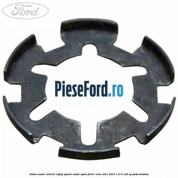 Saiba maner control reglaj spatar scaun spate Ford C-Max 2011-2015 1.6 Ti 125 cp PNDA benzina