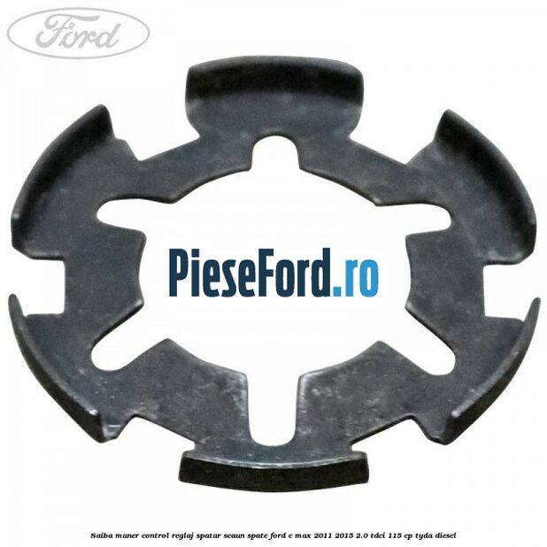 Saiba maner control reglaj spatar scaun spate Ford C-Max 2011-2015 2.0 TDCi 115 cp TYDA diesel