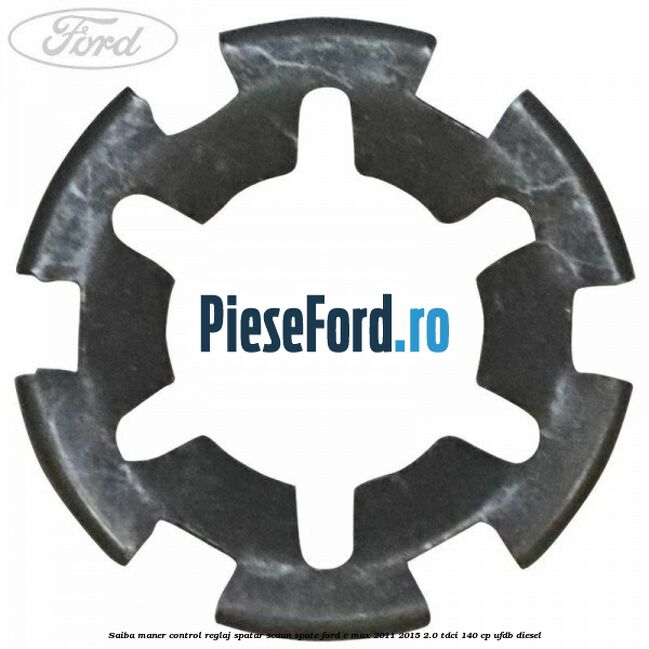 Saiba maner control reglaj spatar scaun spate Ford C-Max 2011-2015 2.0 TDCi 140 cp Saiba maner control reglaj spatar scaun spate Ford C-Max 2011-2015 2.0 TDCi 140 cp UFDB diesel