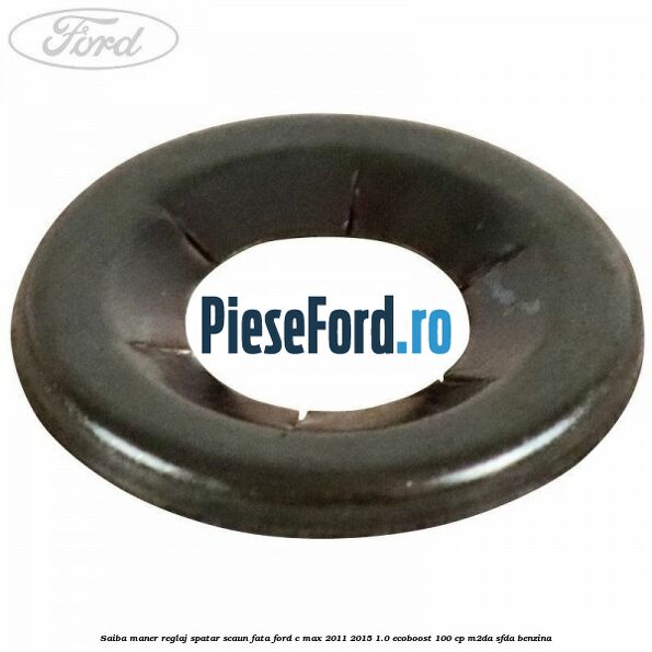 Saiba maner reglaj spatar scaun fata Ford C-Max 2011-2015 1.0 EcoBoost 100 cp M2DA, SFDA benzina