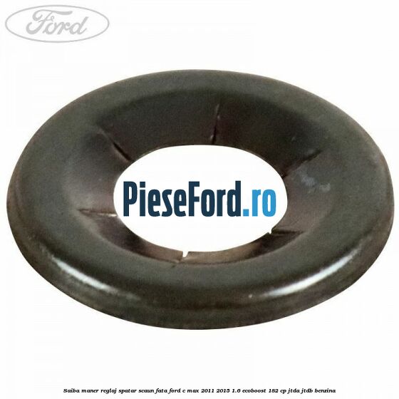 Saiba maner reglaj spatar scaun fata Ford C-Max 2011-2015 1.6 EcoBoost 182 cp JTDA, JTDB benzina