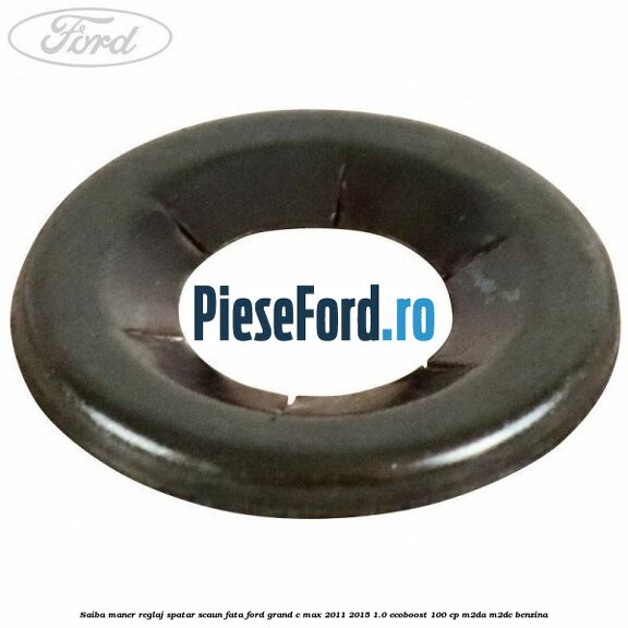 Saiba maner reglaj spatar scaun fata Ford Grand C-Max 2011-2015 1.0 EcoBoost 100 cp M2DA, M2DC benzina