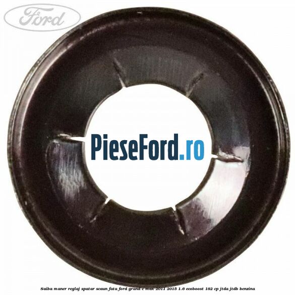 Saiba maner reglaj spatar scaun fata Ford Grand C-Max 2011-2015 1.6 EcoBoost 182 cp JTDA, JTDB benzina