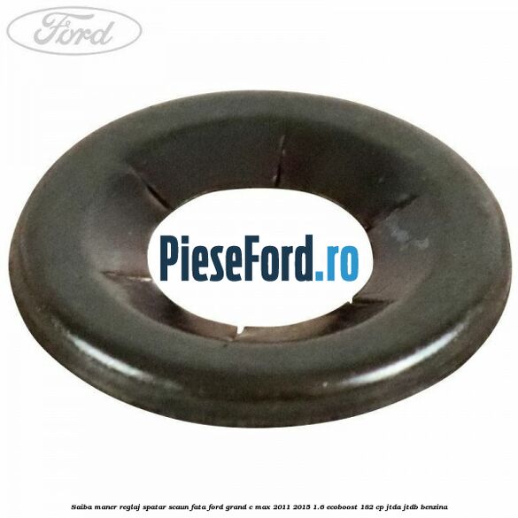 Saiba maner reglaj spatar scaun fata Ford Grand C-Max 2011-2015 1.6 EcoBoost 182 cp JTDA, JTDB benzina