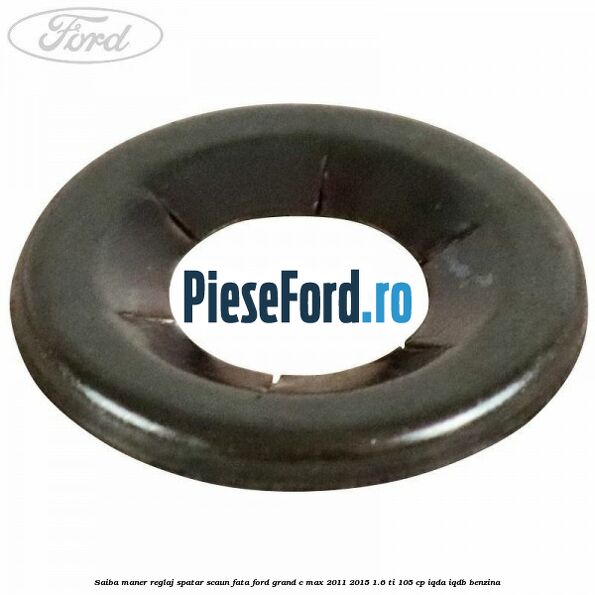 Saiba maner reglaj spatar scaun fata Ford Grand C-Max 2011-2015 1.6 Ti 105 cp Saiba maner reglaj spatar scaun fata Ford Grand C-Max 2011-2015 1.6 Ti 105 cp IQDA, IQDB benzina