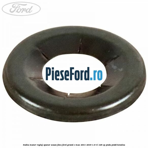 Saiba maner reglaj spatar scaun fata Ford Grand C-Max 2011-2015 1.6 Ti 125 cp PNDA, PNDD benzina