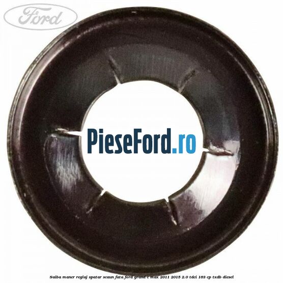 Saiba maner reglaj spatar scaun fata Ford Grand C-Max 2011-2015 2.0 TDCi 163 cp TXDB diesel