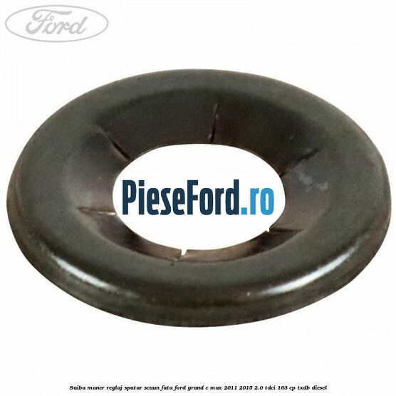 Saiba maner reglaj spatar scaun fata Ford Grand C-Max 2011-2015 2.0 TDCi 163 cp TXDB diesel