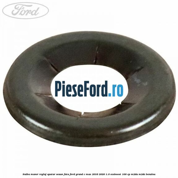 Saiba maner reglaj spatar scaun fata Ford Grand C-Max 2016-2020 1.0 EcoBoost 100 cp M2DA, M2DC benzina