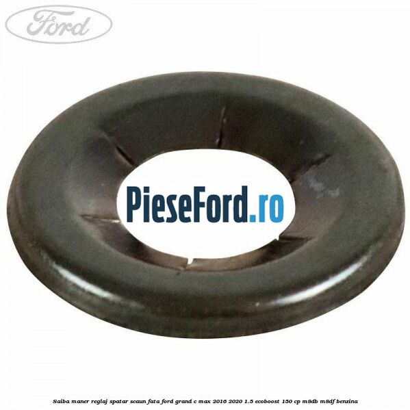 Saiba maner reglaj spatar scaun fata Ford Grand C-Max 2016-2020 1.5 EcoBoost 150 cp M8DB, M8DF benzina