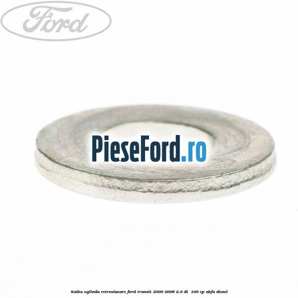 Saiba oglinda retrovizoare Ford Transit 2000-2006 2.0 DI  100 cp ABFA diesel