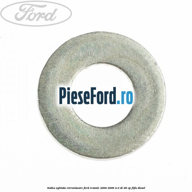 Saiba oglinda retrovizoare Ford Transit 2000-2006 2.0 DI 86 cp F3FA diesel