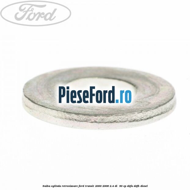 Saiba oglinda retrovizoare Ford Transit 2000-2006 2.4 DI  90 cp D2FA, D2FB diesel