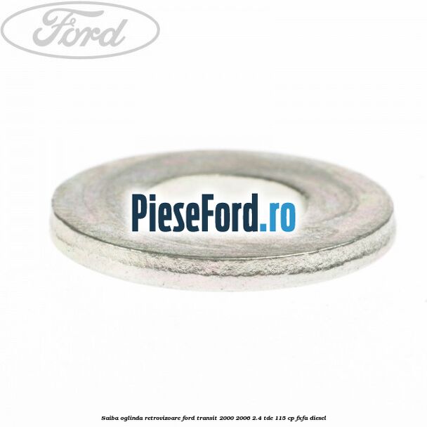 Saiba oglinda retrovizoare Ford Transit 2000-2006 2.4 TDE 115 cp FXFA diesel