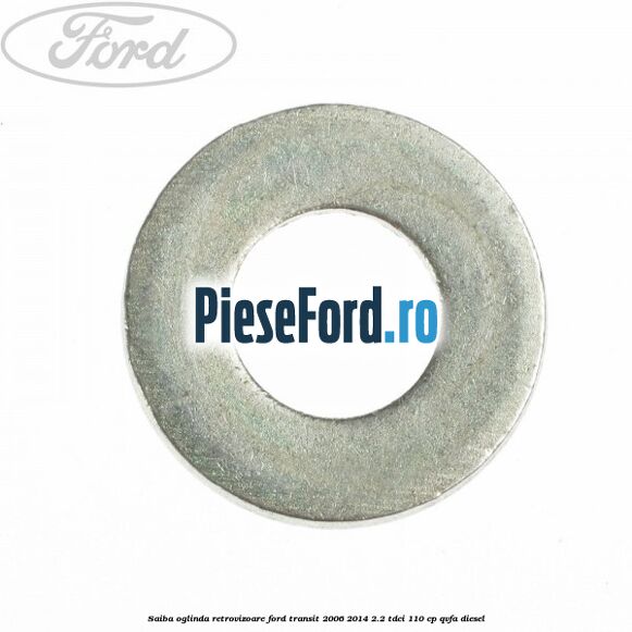 Saiba oglinda retrovizoare Ford Transit 2006-2014 2.2 TDCi 110 cp QVFA diesel