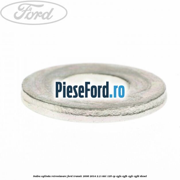 Saiba oglinda retrovizoare Ford Transit 2006-2014 2.2 TDCi 125 cp CYFA, CYFB, CYFC, CYFD diesel
