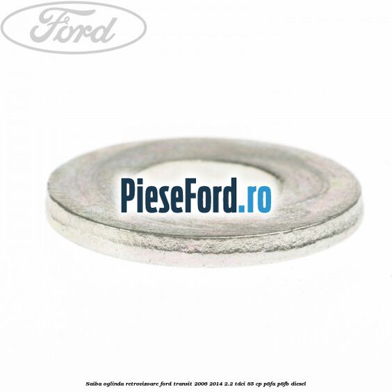 Saiba oglinda retrovizoare Ford Transit 2006-2014 2.2 TDCi 85 cp P8FA, P8FB diesel