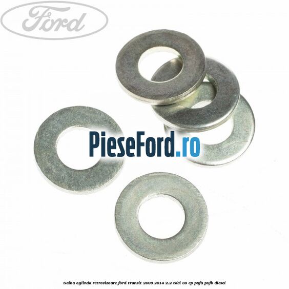 Saiba oglinda retrovizoare Ford Transit 2006-2014 2.2 TDCi 85 cp P8FA, P8FB diesel