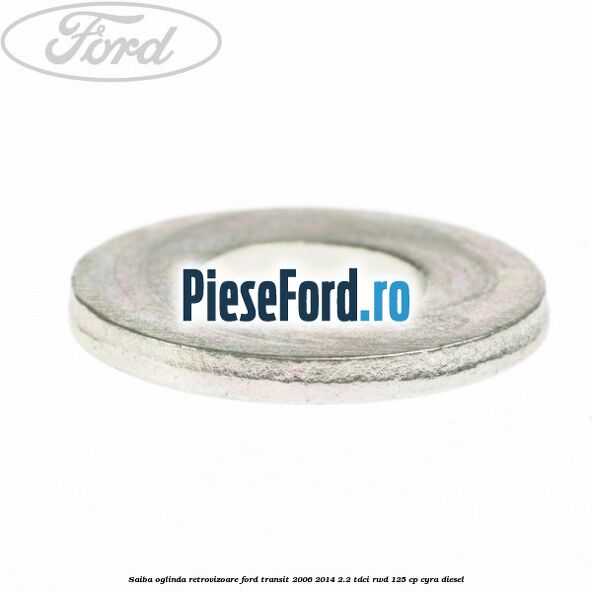 Saiba oglinda retrovizoare Ford Transit 2006-2014 2.2 TDCi RWD 125 cp CYRA diesel