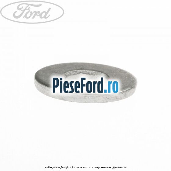 Saiba panou fata Ford Ka 2009-2016 1.2 69 cp 169A4000, FP4 benzina
