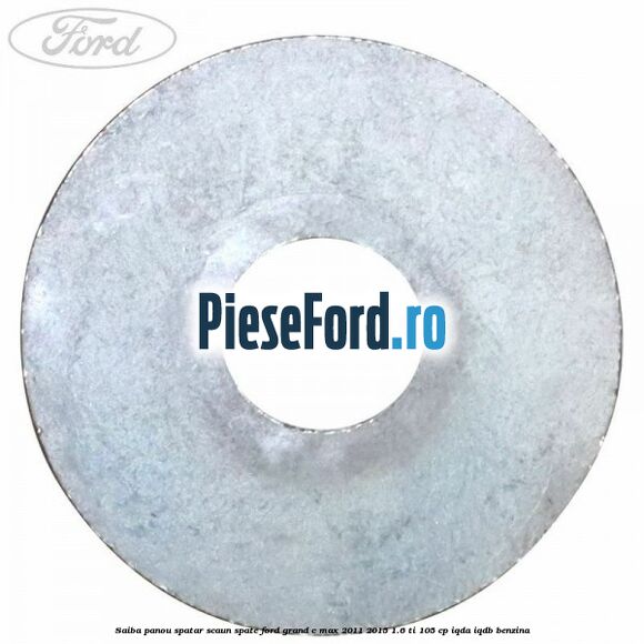 Saiba panou spatar scaun spate Ford Grand C-Max 2011-2015 1.6 Ti 105 cp IQDA, IQDB benzina