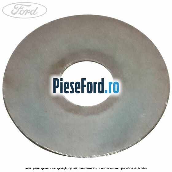 Saiba panou spatar scaun spate Ford Grand C-Max 2016-2020 1.0 EcoBoost 100 cp M2DA, M2DC benzina