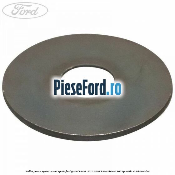 Saiba panou spatar scaun spate Ford Grand C-Max 2016-2020 1.0 EcoBoost 100 cp M2DA, M2DC benzina