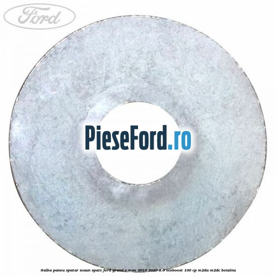 Saiba panou spatar scaun spate Ford Grand C-Max 2016-2020 1.0 EcoBoost 100 cp M2DA, M2DC benzina