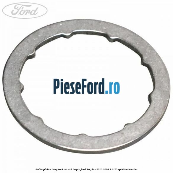 Saiba pinion treapta 4 cutie 5 trepte Ford Ka plus 2016-2018 1.2 70 cp B2KA benzina
