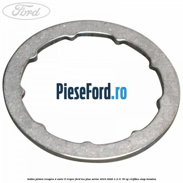 Saiba pinion treapta 4 cutie 5 trepte Ford Ka plus Active 2019-2020 1.2 Ti 70 cp C12FDOS, ENAP benzina