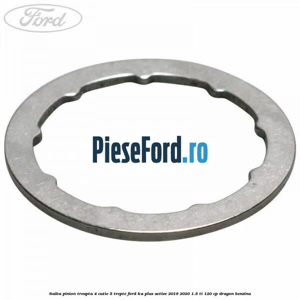 Saiba pinion treapta 4 cutie 5 trepte Ford Ka plus Active 2019-2020 1.5 Ti 120 cp dragon benzina