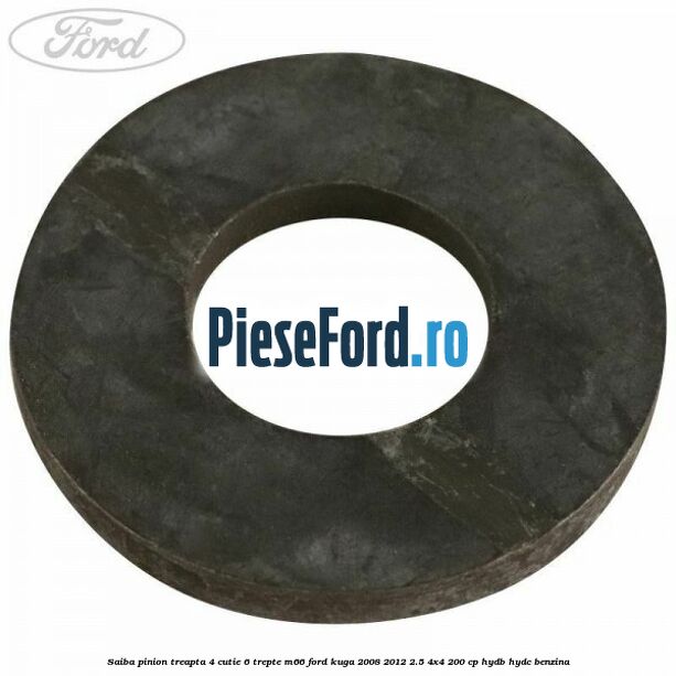 Saiba pinion treapta 4 cutie 6 trepte M66 Ford Kuga 2008-2012 2.5 4x4 200 cp HYDB, HYDC benzina