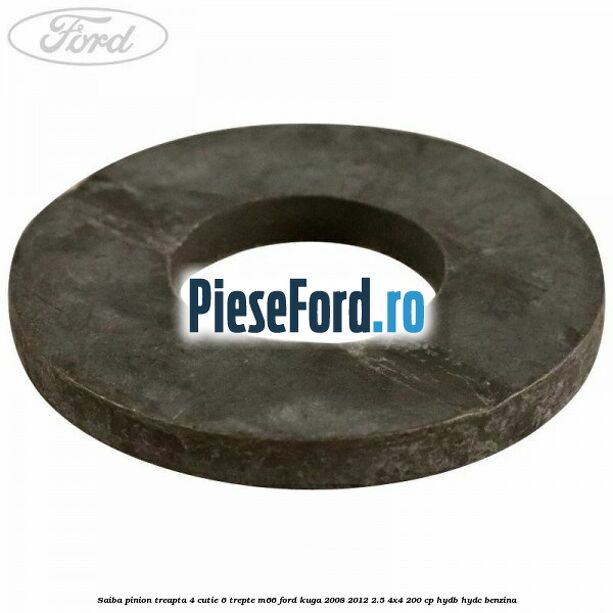 Saiba pinion treapta 4 cutie 6 trepte M66 Ford Kuga 2008-2012 2.5 4x4 200 cp HYDB, HYDC benzina