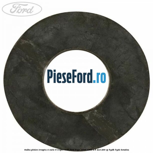 Saiba pinion treapta 4 cutie 6 trepte M66 Ford Kuga 2008-2012 2.5 4x4 200 cp HYDB, HYDC benzina