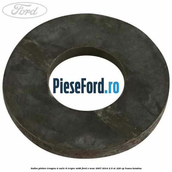 Saiba pinion treapta 4 cutie 6 trepte M66 Ford S-Max 2007-2014 2.5 ST 220 cp HUWA benzina