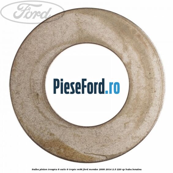 Saiba pinion treapta 6 cutie 6 trepte M66 Ford Mondeo 2008-2014 2.5 220 cp HUBA benzina