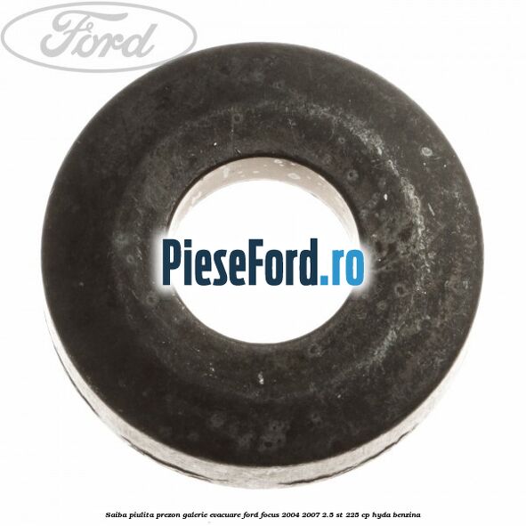 Saiba piulita prezon galerie evacuare Ford Focus 2004-2007 2.5 ST 225 cp HYDA benzina