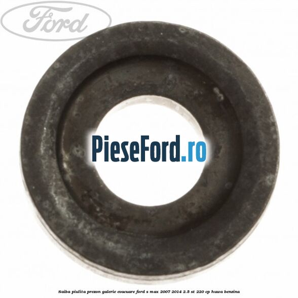 Saiba piulita prezon galerie evacuare Ford S-Max 2007-2014 2.5 ST 220 cp HUWA benzina