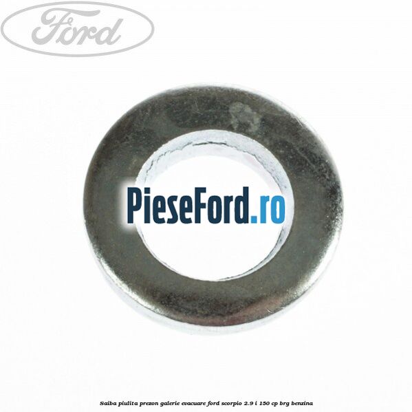 Saiba piulita prezon galerie evacuare Ford Scorpio 2.9 i 150 cp BRG benzina