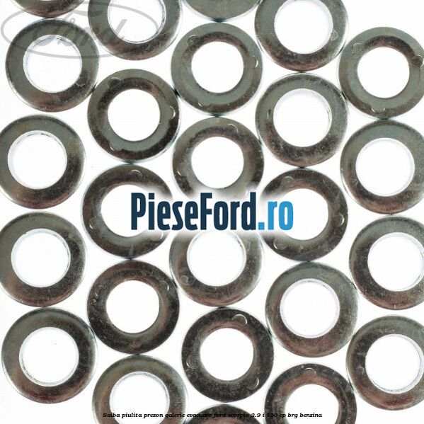 Saiba piulita prezon galerie evacuare Ford Scorpio 2.9 i 150 cp BRG benzina